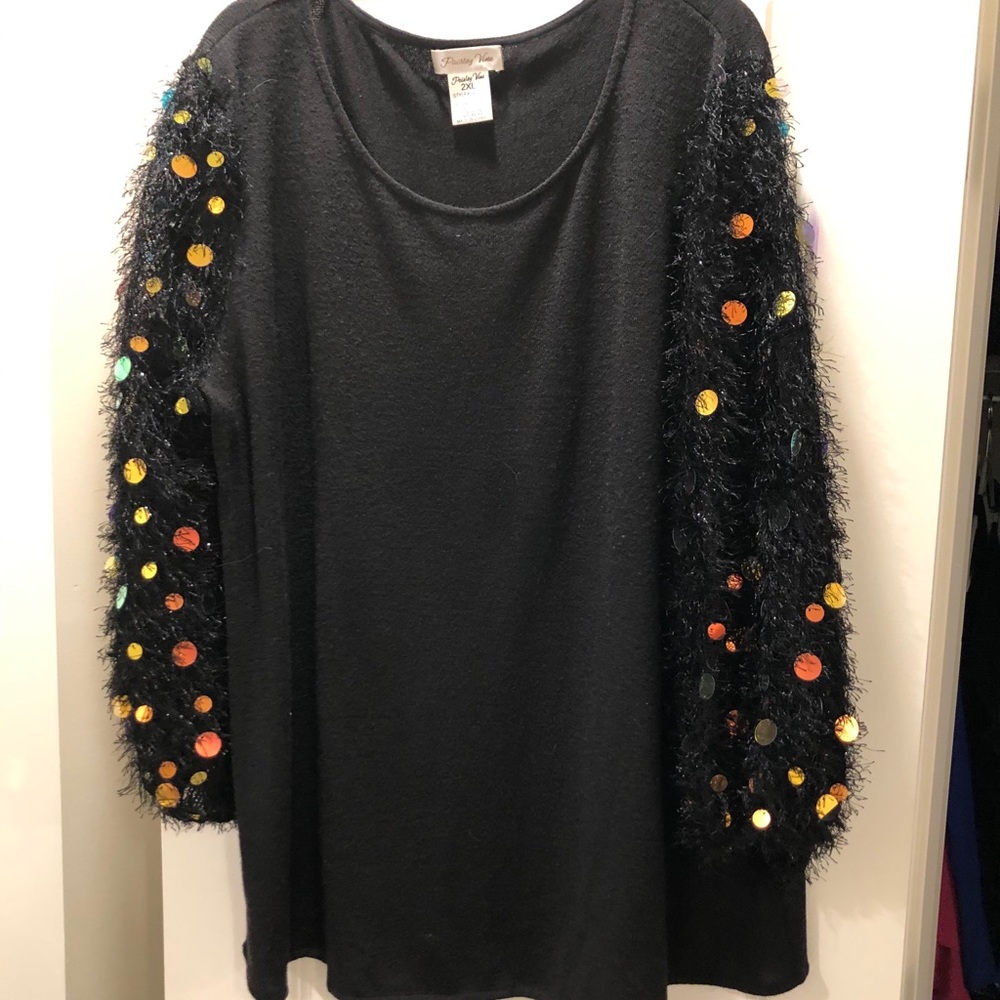 Fabulous Party Top